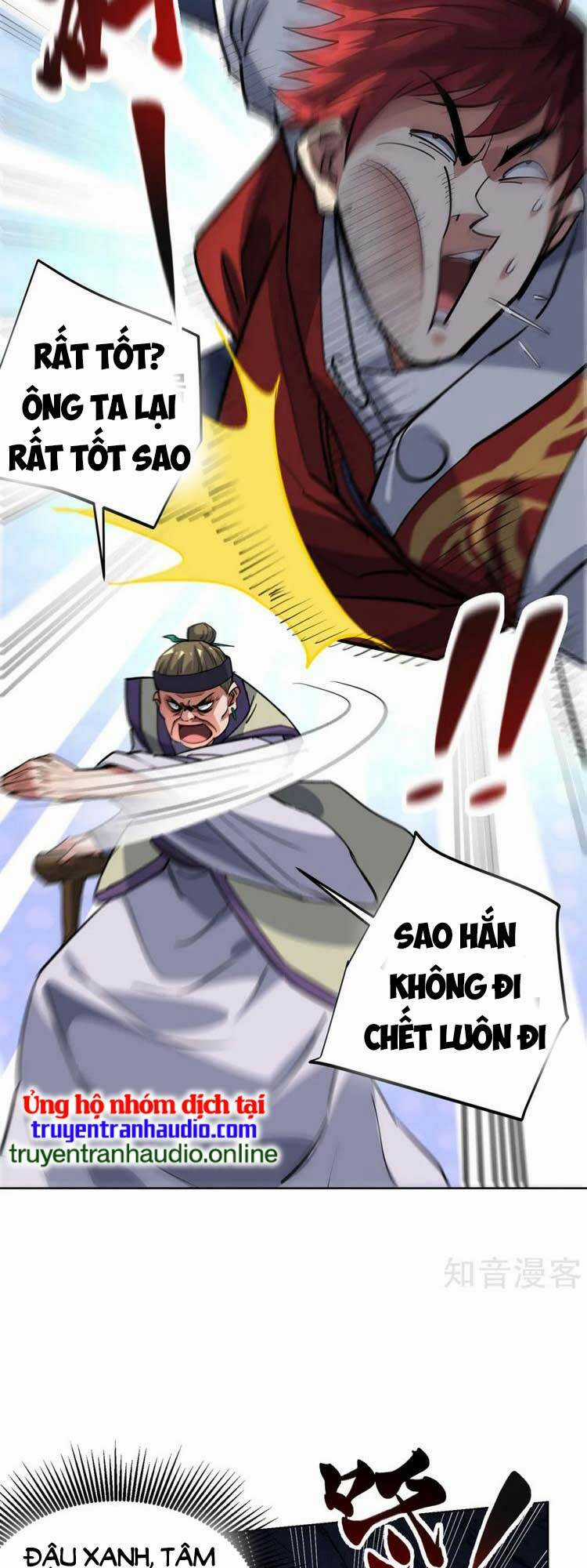 Vạn Cổ Đệ Nhất Tế Chapter 291 trang 3