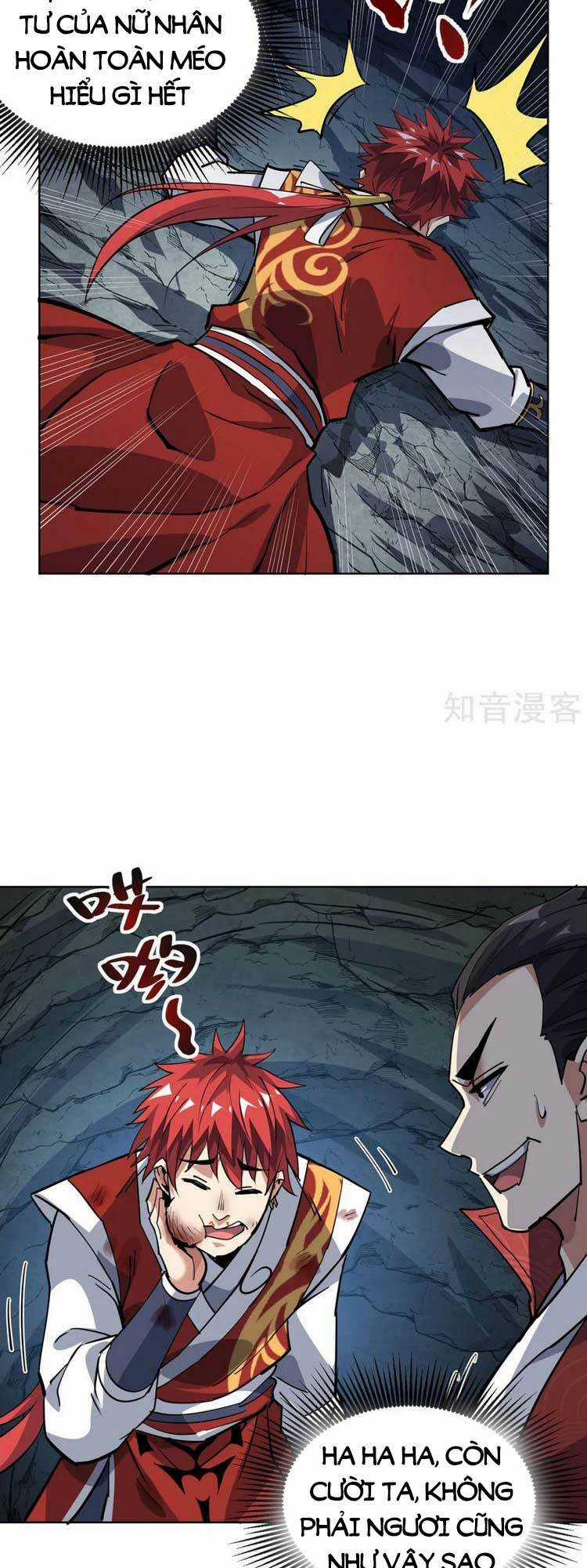 Vạn Cổ Đệ Nhất Tế Chapter 291 trang 4