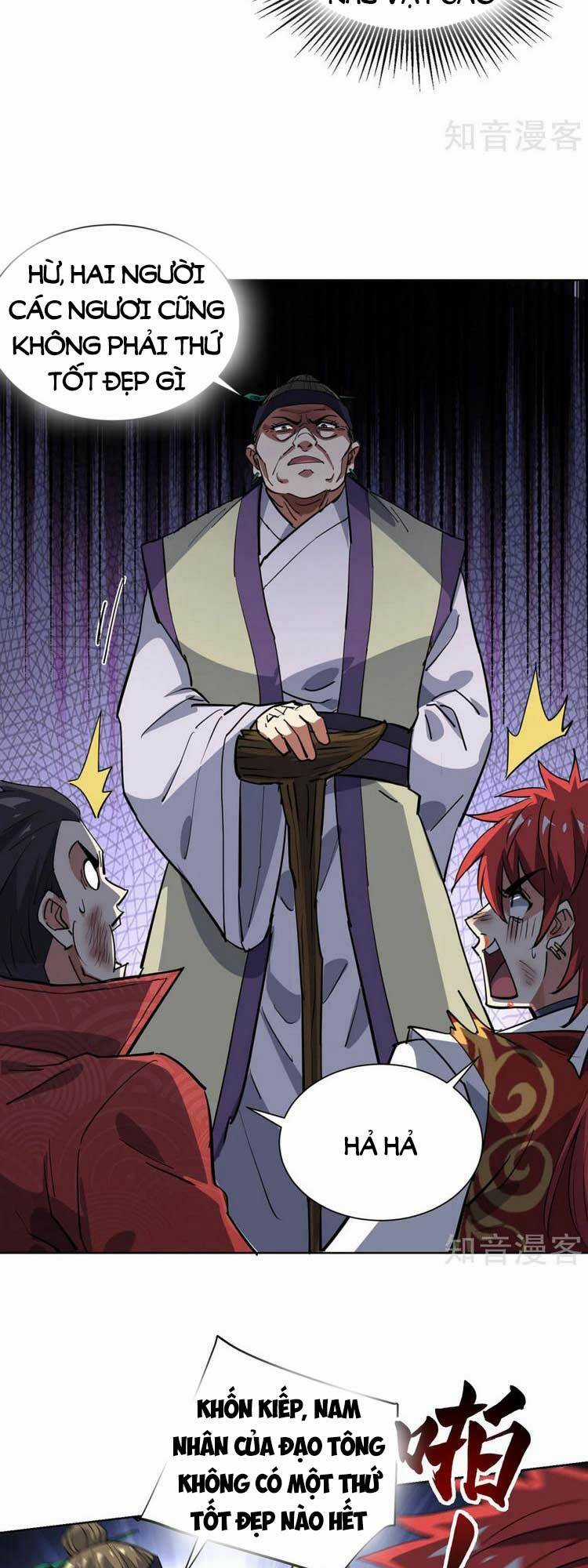 Vạn Cổ Đệ Nhất Tế Chapter 291 trang 5