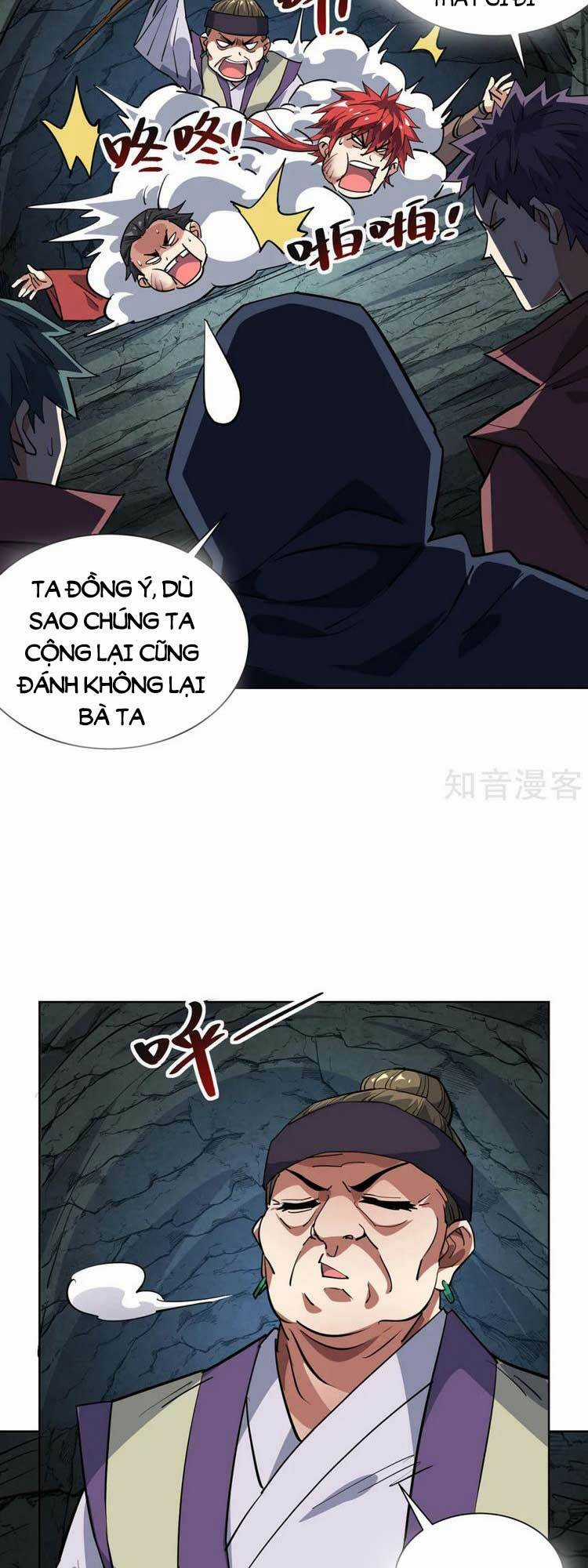 Vạn Cổ Đệ Nhất Tế Chapter 291 trang 7