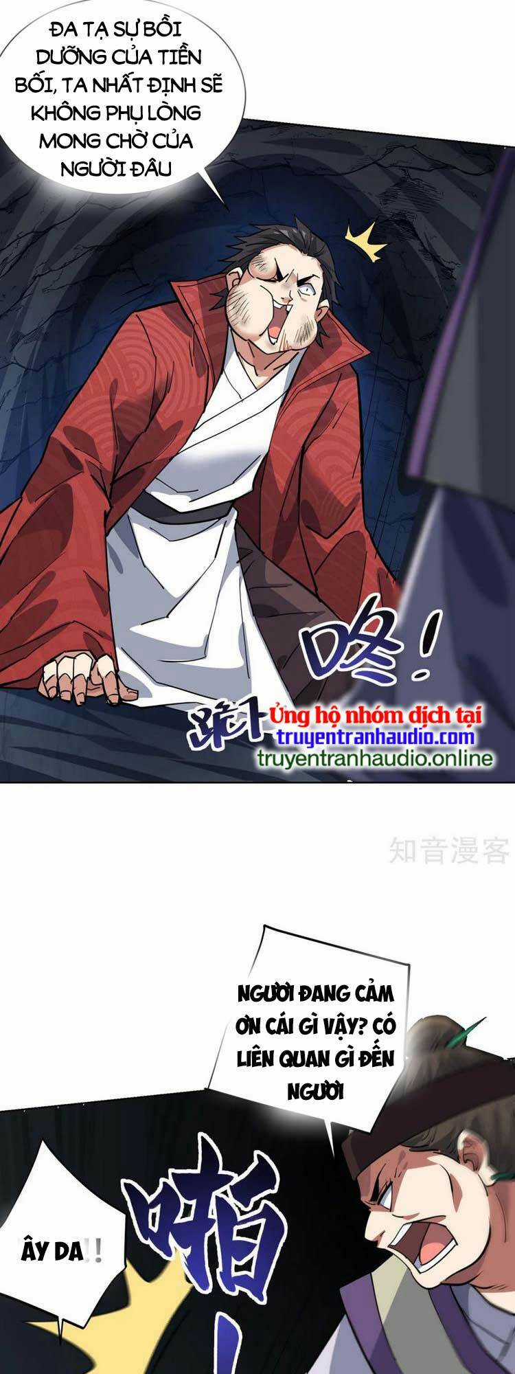 Vạn Cổ Đệ Nhất Tế Chapter 291 trang 9