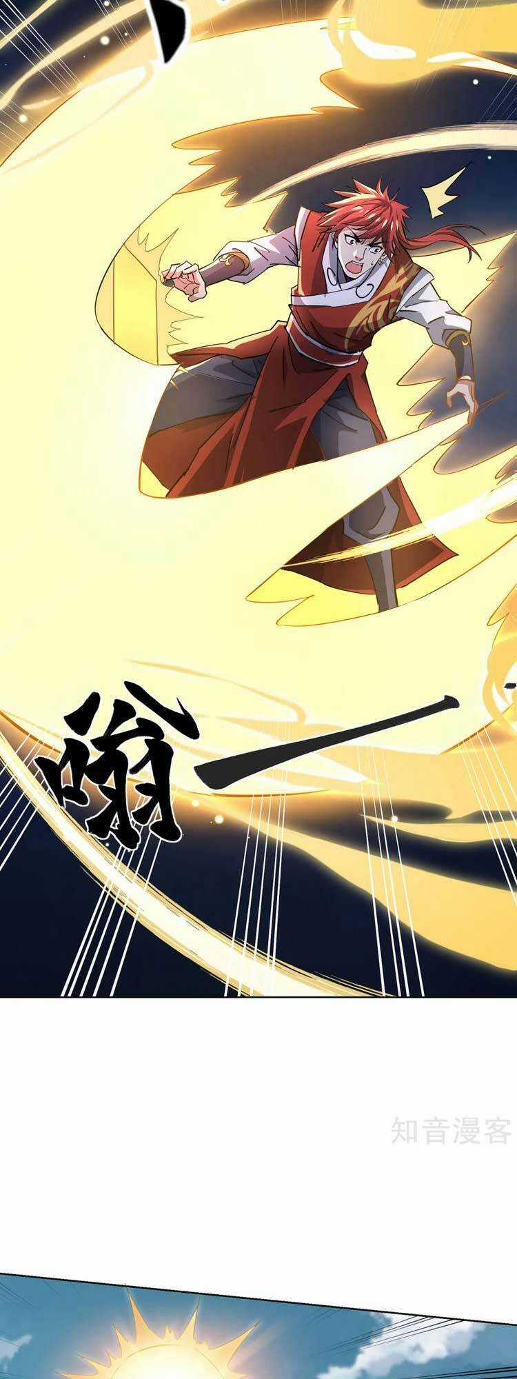 Vạn Cổ Đệ Nhất Tế Chapter 292 trang 12