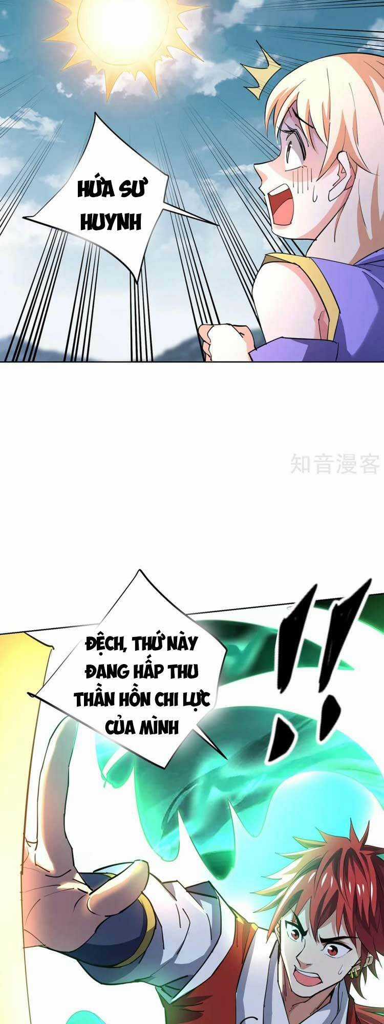 Vạn Cổ Đệ Nhất Tế Chapter 292 trang 13