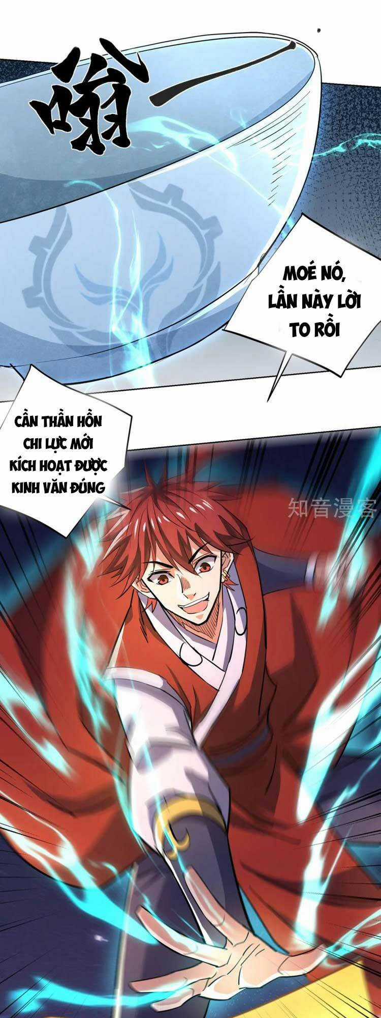 Vạn Cổ Đệ Nhất Tế Chapter 292 trang 15