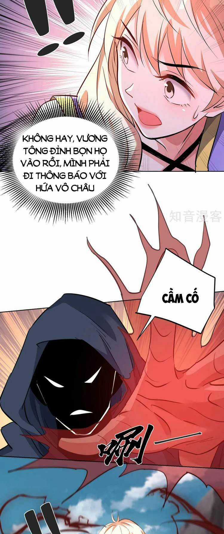 Vạn Cổ Đệ Nhất Tế Chapter 292 trang 19