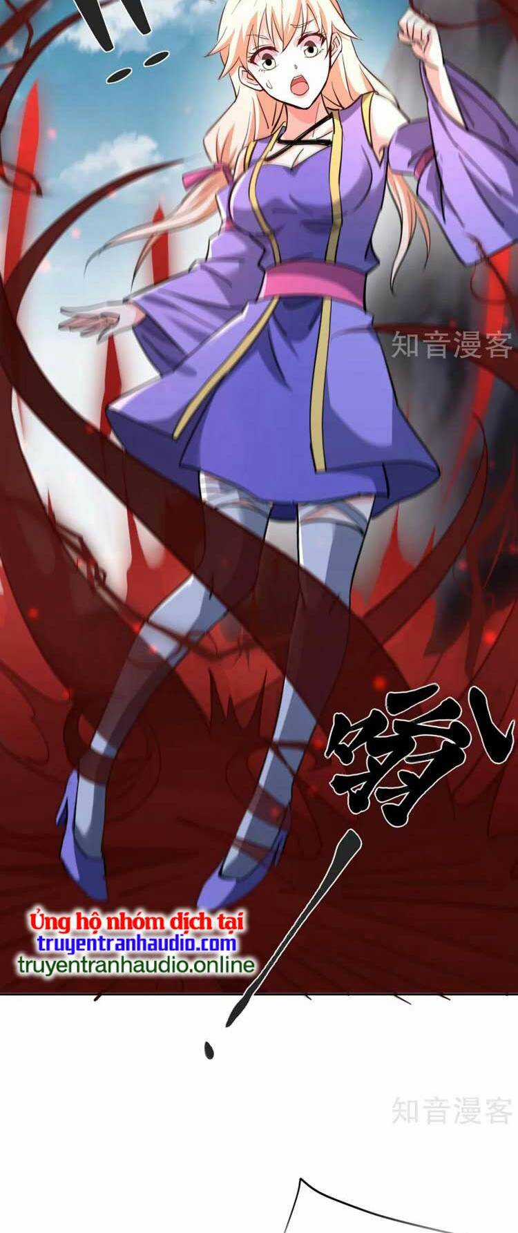 Vạn Cổ Đệ Nhất Tế Chapter 292 trang 20