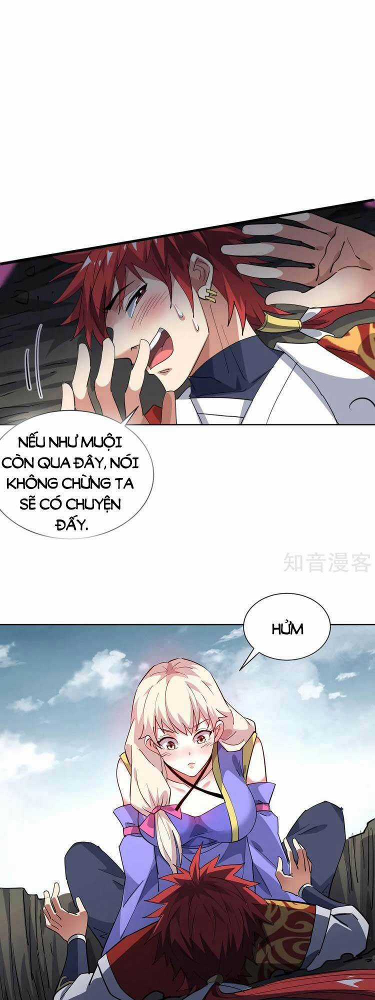 Vạn Cổ Đệ Nhất Tế Chapter 292 trang 3