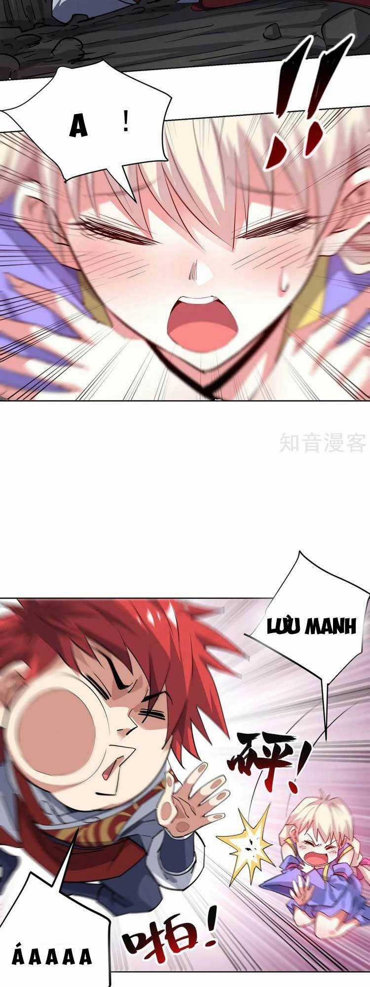 Vạn Cổ Đệ Nhất Tế Chapter 292 trang 4