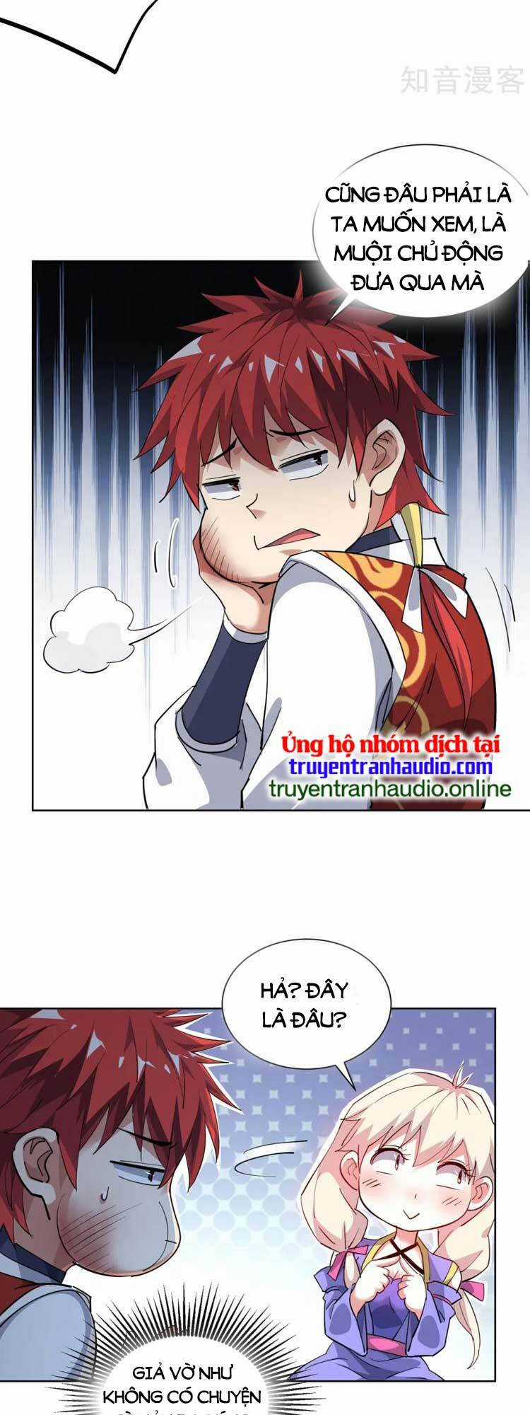 Vạn Cổ Đệ Nhất Tế Chapter 292 trang 5