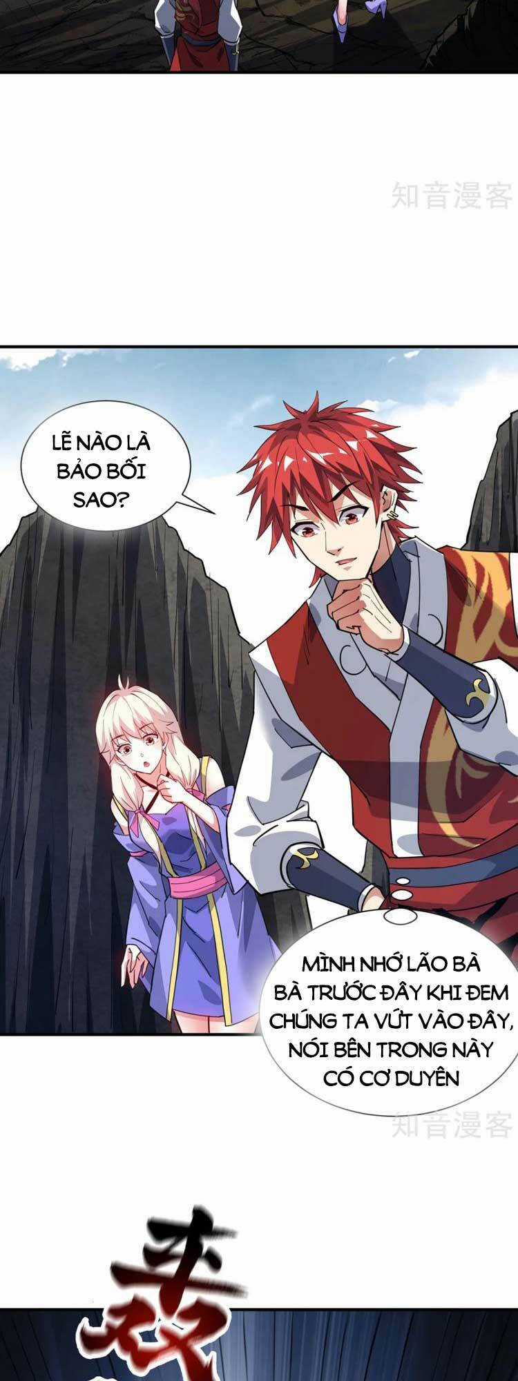 Vạn Cổ Đệ Nhất Tế Chapter 292 trang 7