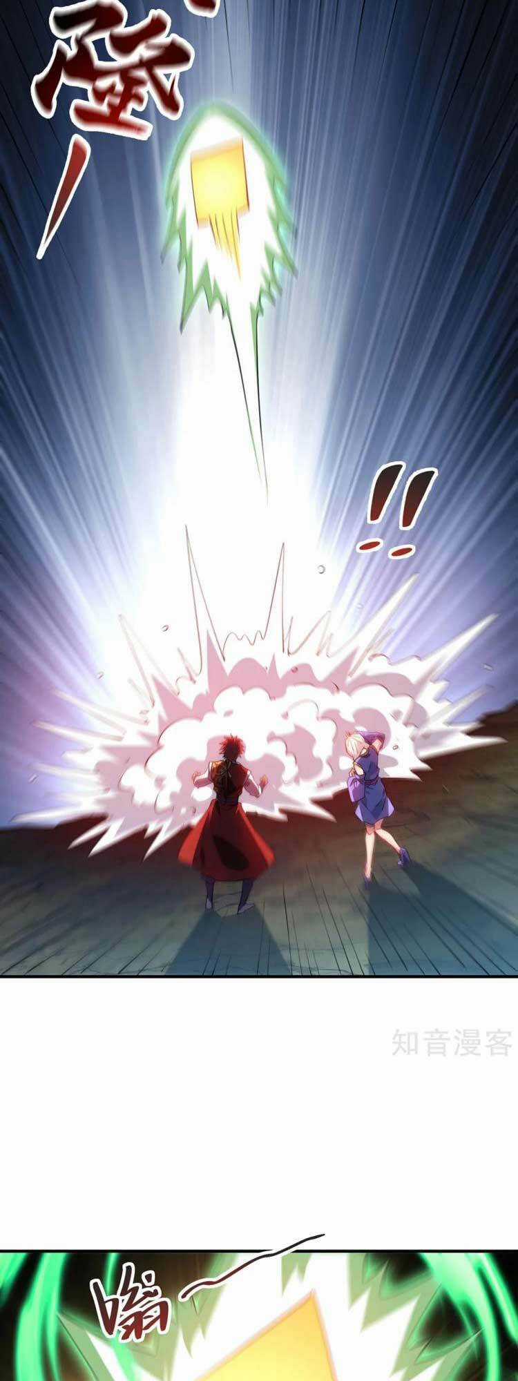 Vạn Cổ Đệ Nhất Tế Chapter 292 trang 8