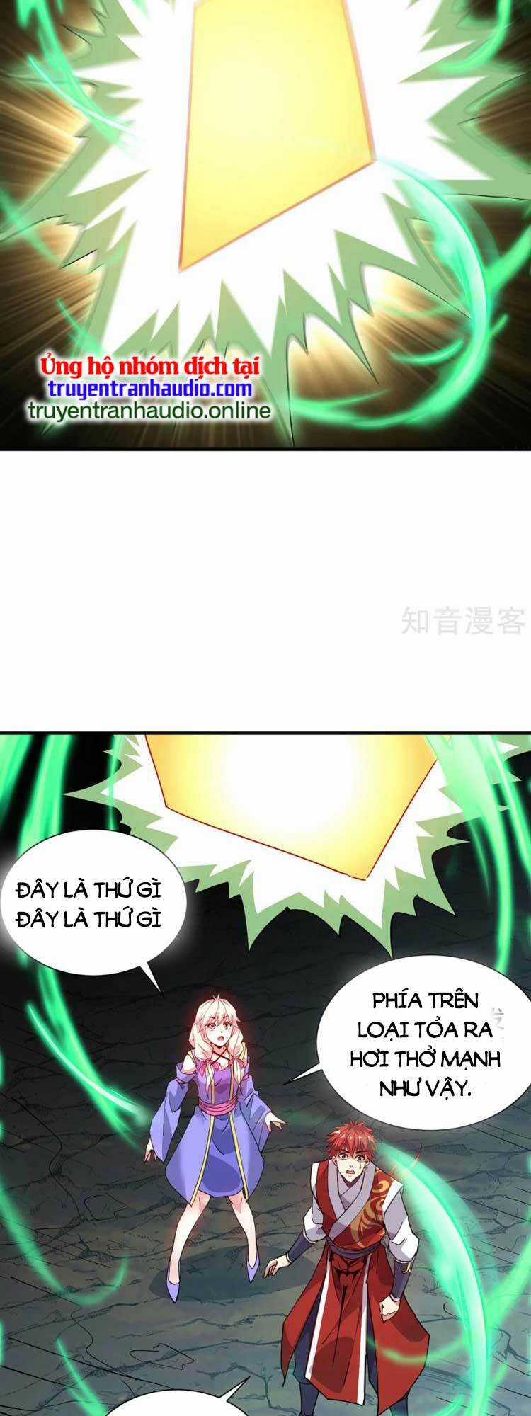 Vạn Cổ Đệ Nhất Tế Chapter 292 trang 9