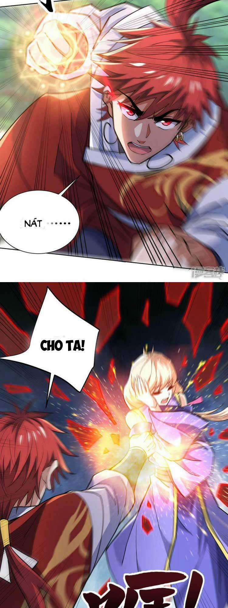 Vạn Cổ Đệ Nhất Tế Chapter 293 trang 11