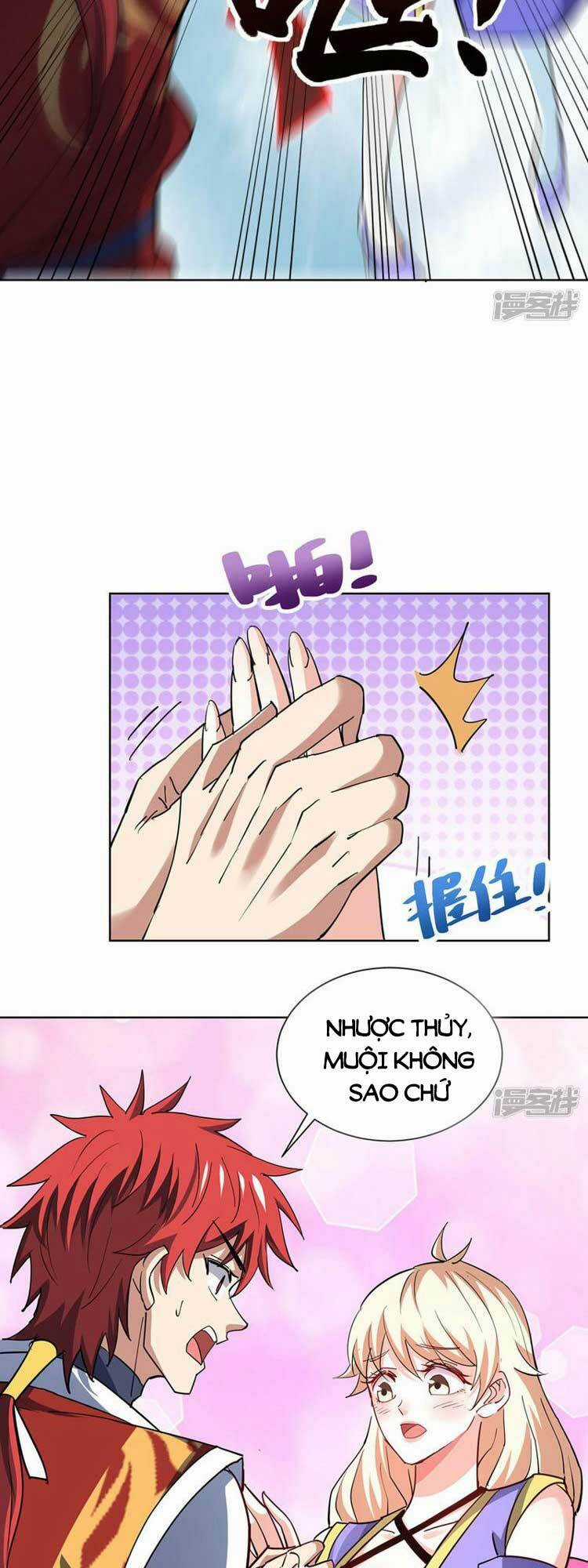 Vạn Cổ Đệ Nhất Tế Chapter 293 trang 12