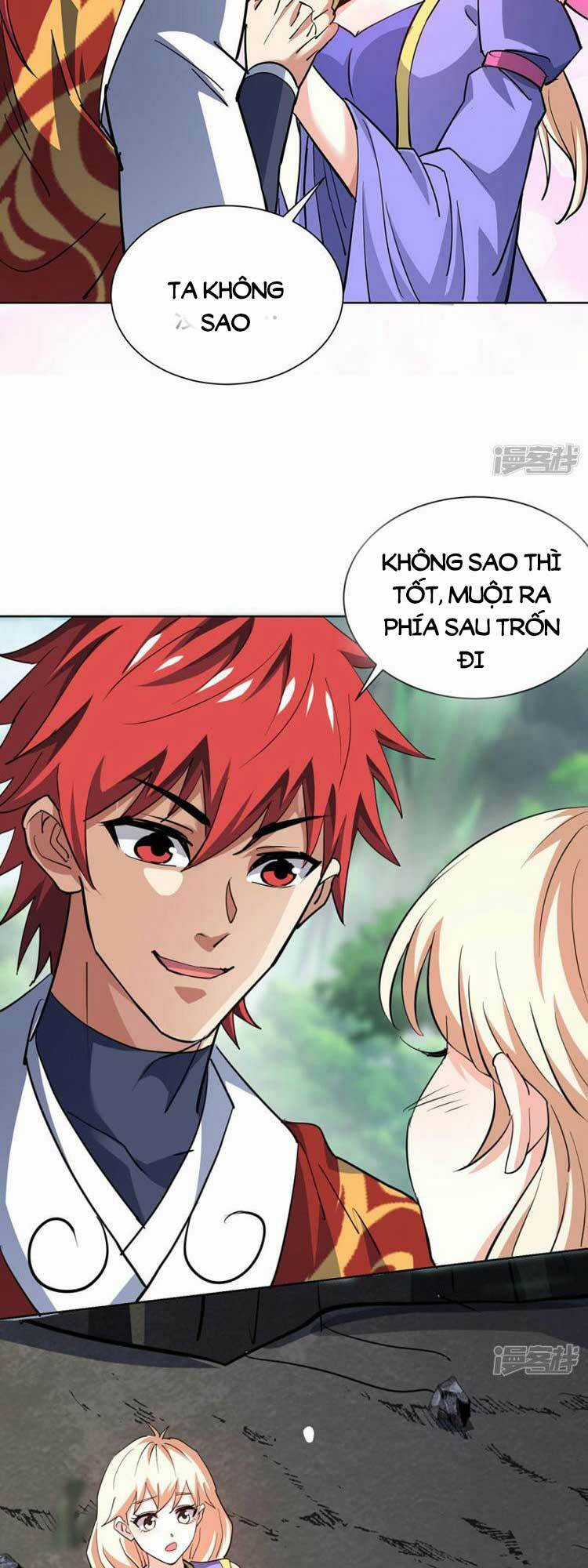 Vạn Cổ Đệ Nhất Tế Chapter 293 trang 13