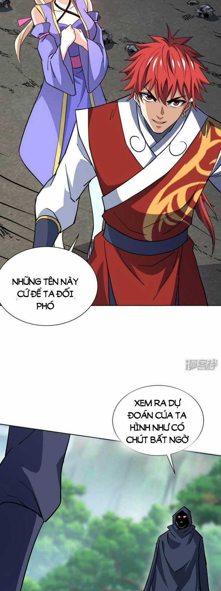 Vạn Cổ Đệ Nhất Tế Chapter 293 trang 14