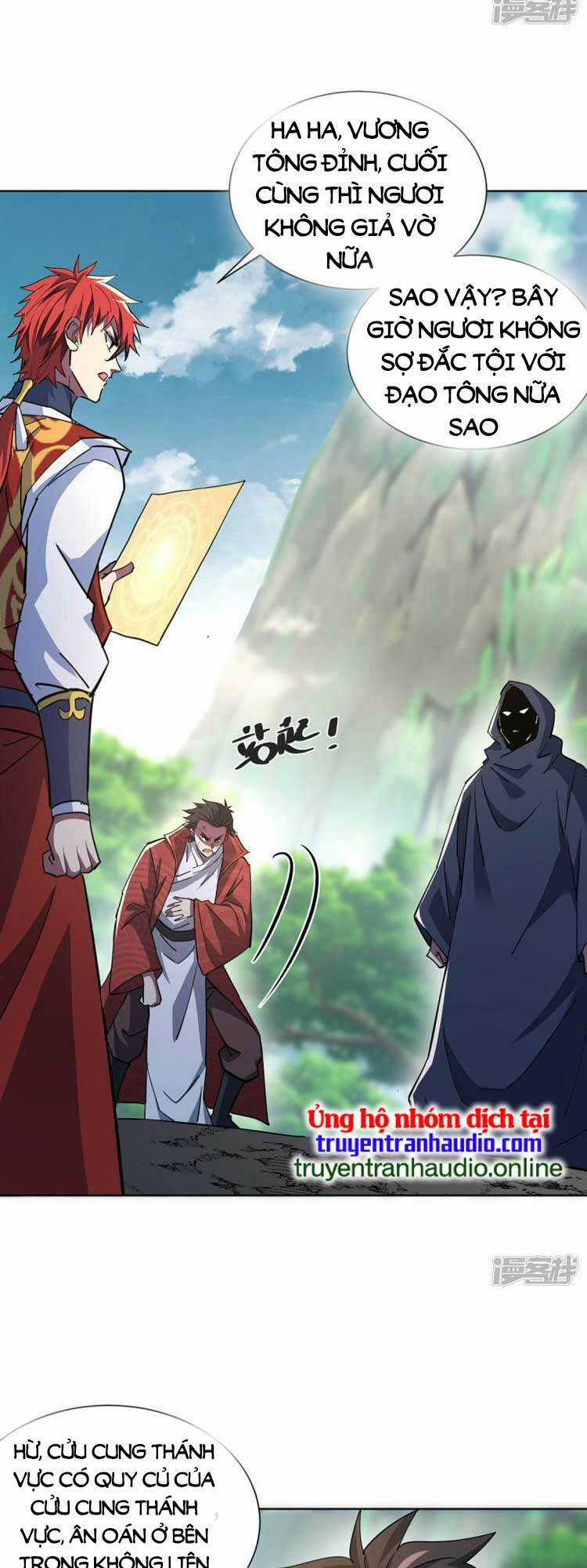 Vạn Cổ Đệ Nhất Tế Chapter 293 trang 18