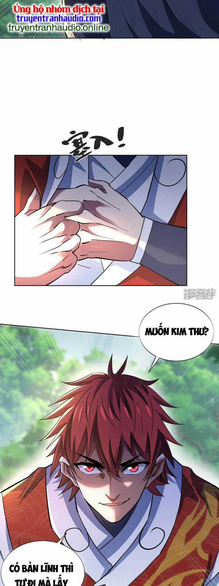 Vạn Cổ Đệ Nhất Tế Chapter 293 trang 20