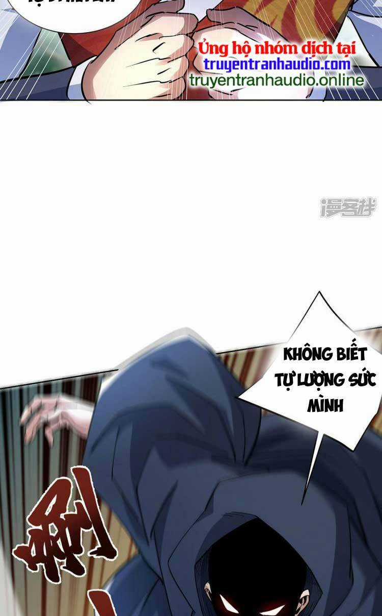 Vạn Cổ Đệ Nhất Tế Chapter 293 trang 21