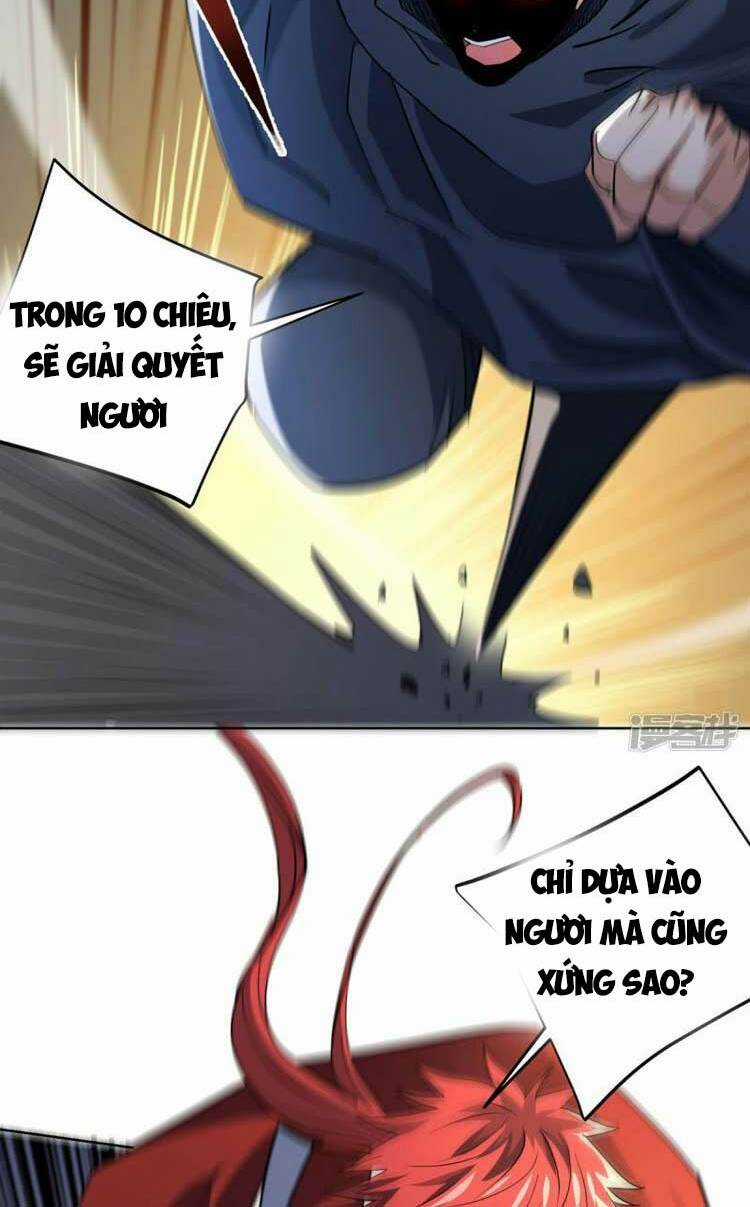 Vạn Cổ Đệ Nhất Tế Chapter 293 trang 22