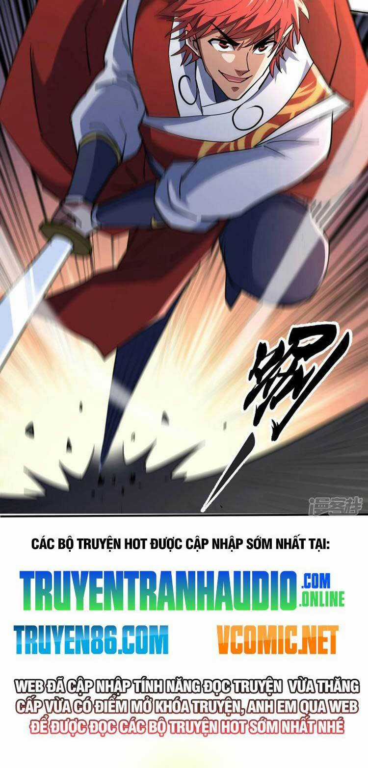 Vạn Cổ Đệ Nhất Tế Chapter 293 trang 23