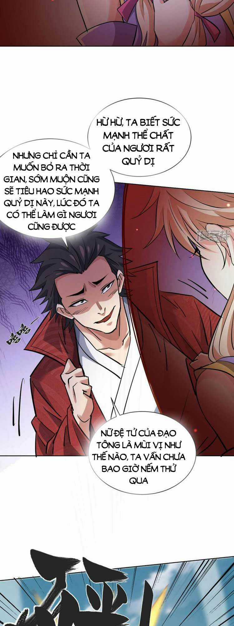 Vạn Cổ Đệ Nhất Tế Chapter 293 trang 3