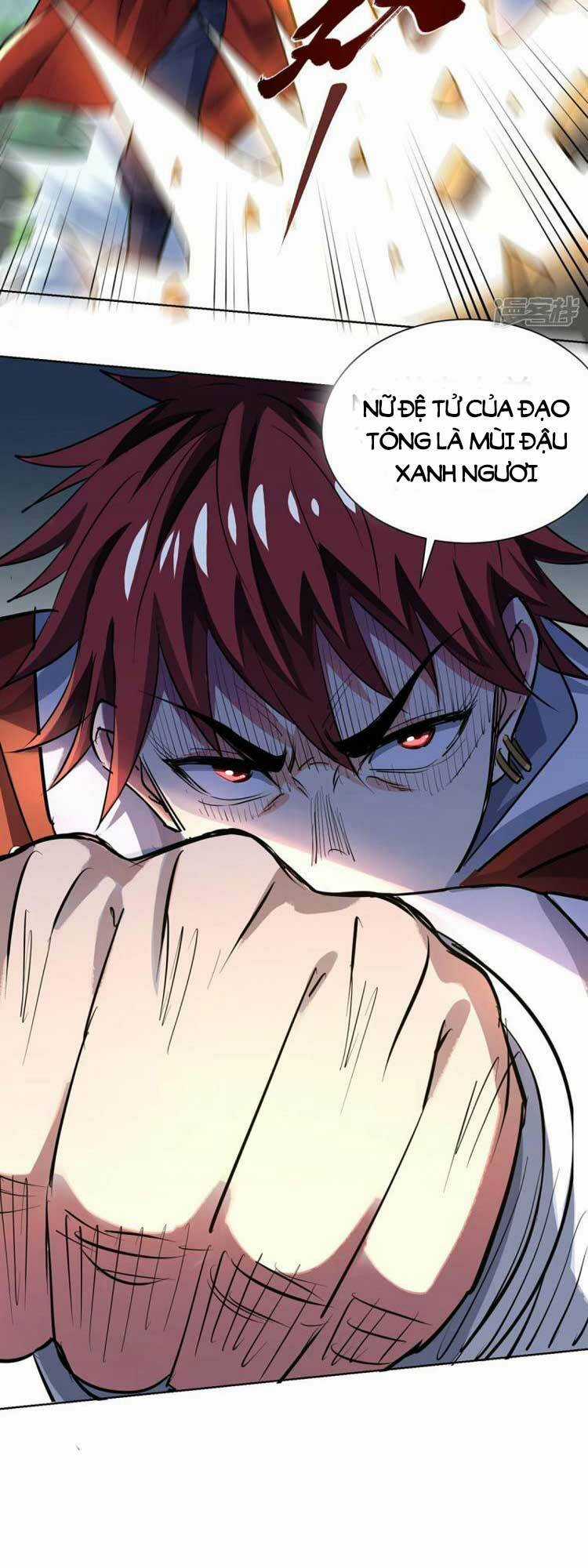 Vạn Cổ Đệ Nhất Tế Chapter 293 trang 6