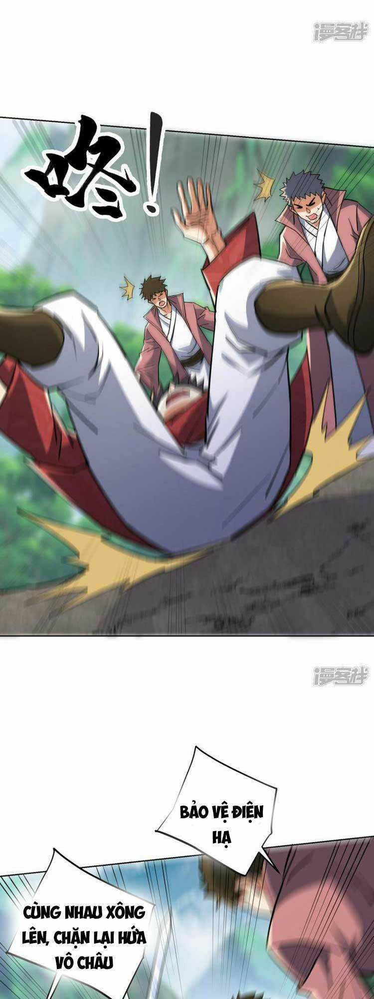 Vạn Cổ Đệ Nhất Tế Chapter 293 trang 7