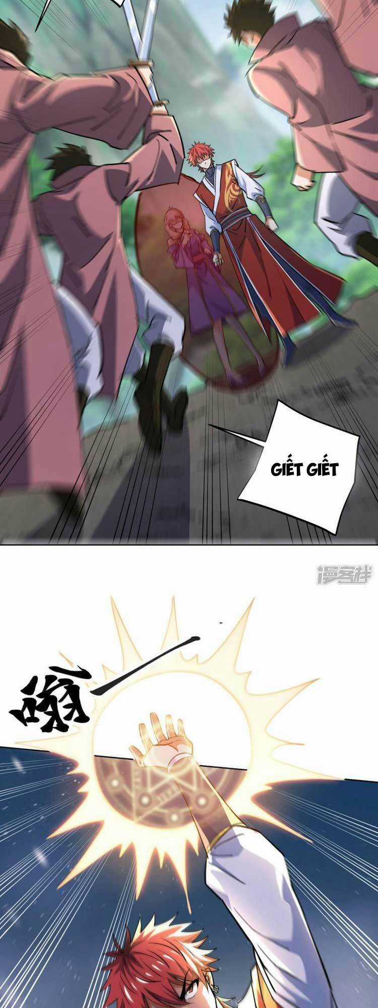 Vạn Cổ Đệ Nhất Tế Chapter 293 trang 8