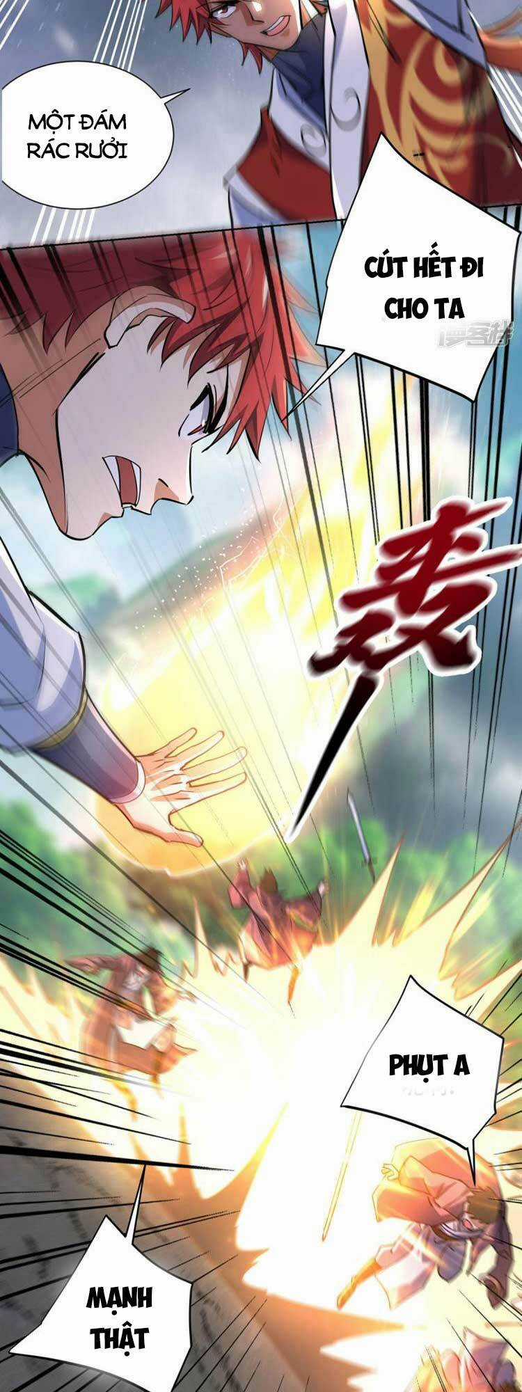 Vạn Cổ Đệ Nhất Tế Chapter 293 trang 9