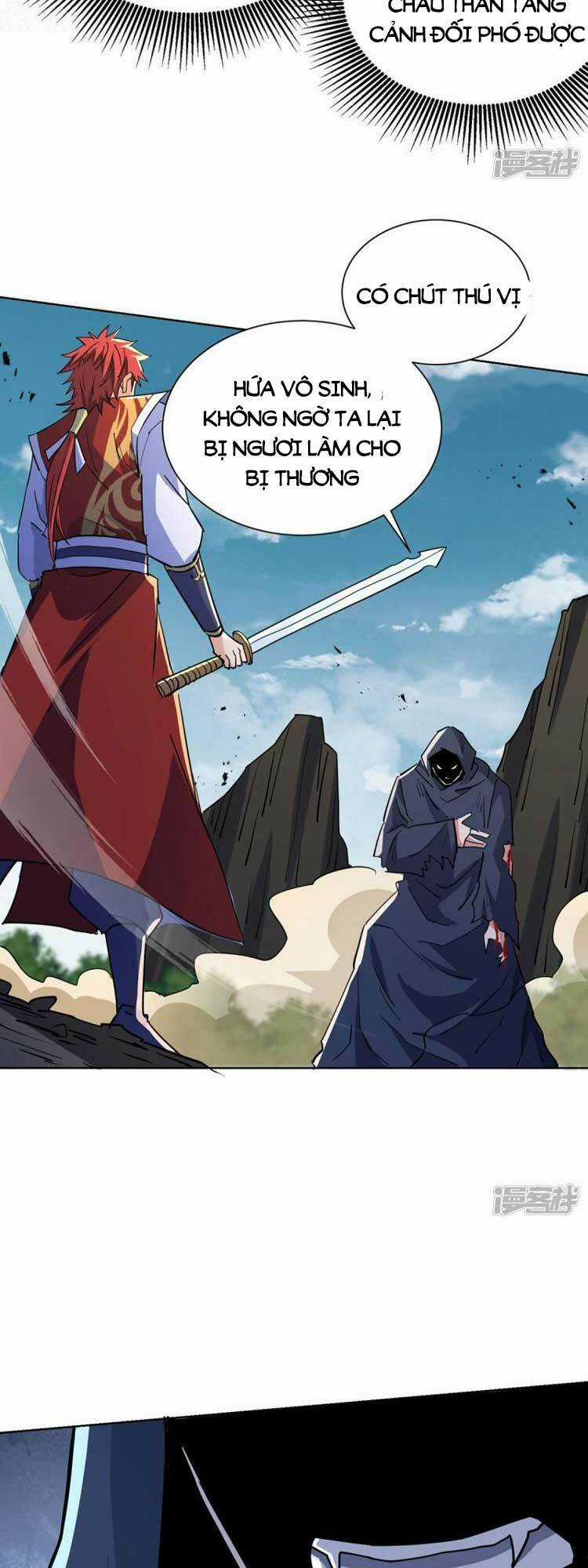 Vạn Cổ Đệ Nhất Tế Chapter 294 trang 10