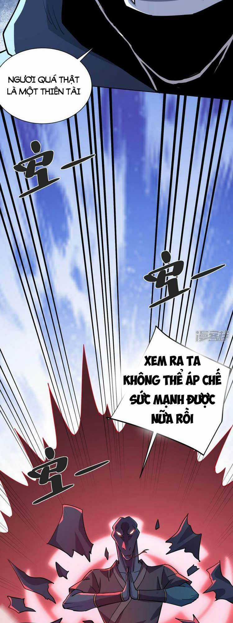 Vạn Cổ Đệ Nhất Tế Chapter 294 trang 11