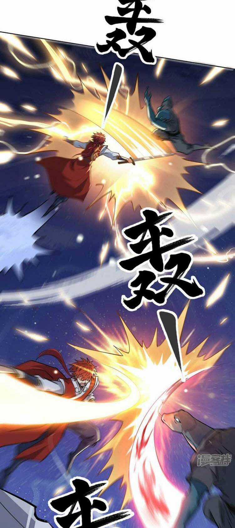 Vạn Cổ Đệ Nhất Tế Chapter 294 trang 22
