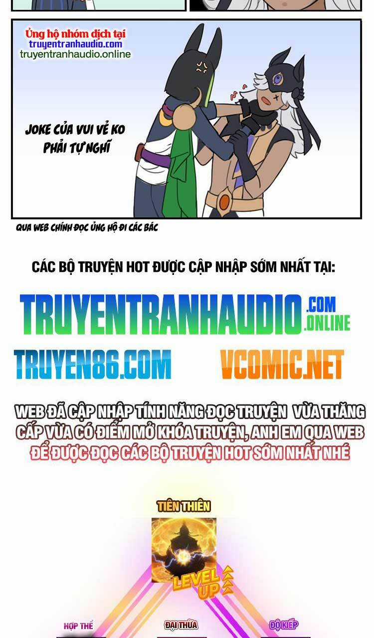 Vạn Cổ Đệ Nhất Tế Chapter 294 trang 25