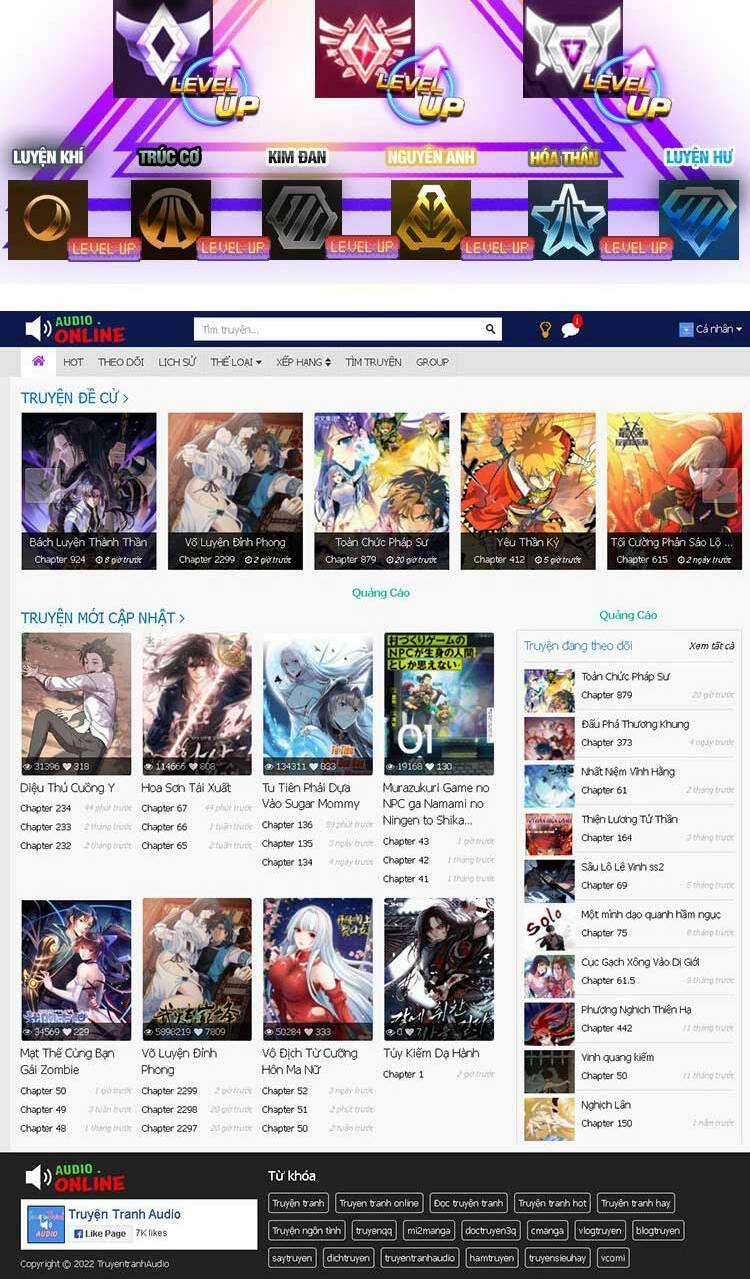 Vạn Cổ Đệ Nhất Tế Chapter 294 trang 26