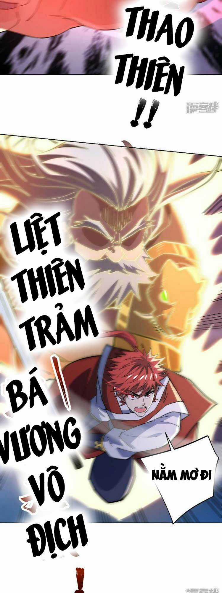 Vạn Cổ Đệ Nhất Tế Chapter 294 trang 4