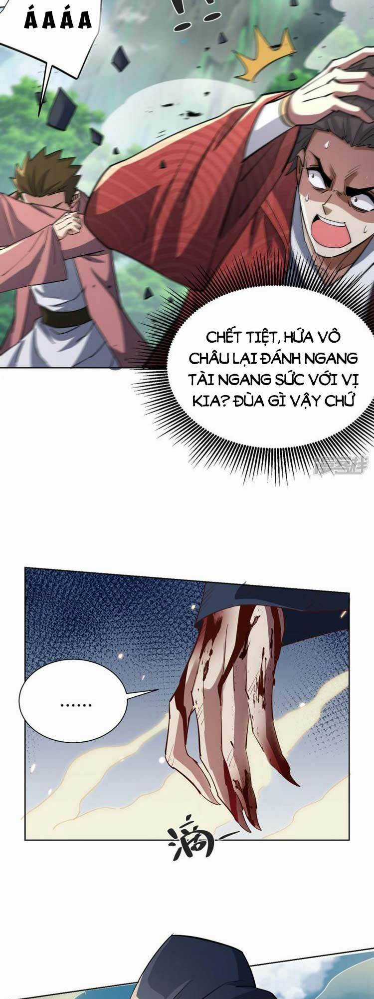Vạn Cổ Đệ Nhất Tế Chapter 294 trang 7
