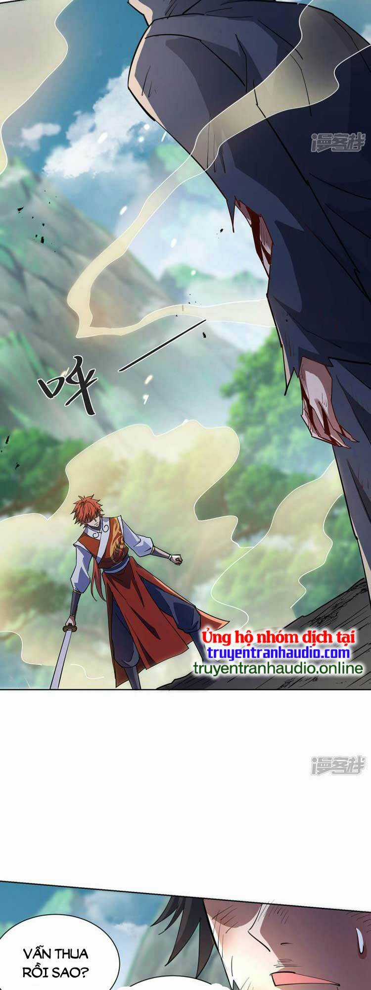 Vạn Cổ Đệ Nhất Tế Chapter 294 trang 8