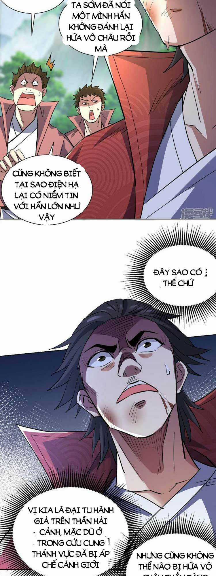 Vạn Cổ Đệ Nhất Tế Chapter 294 trang 9
