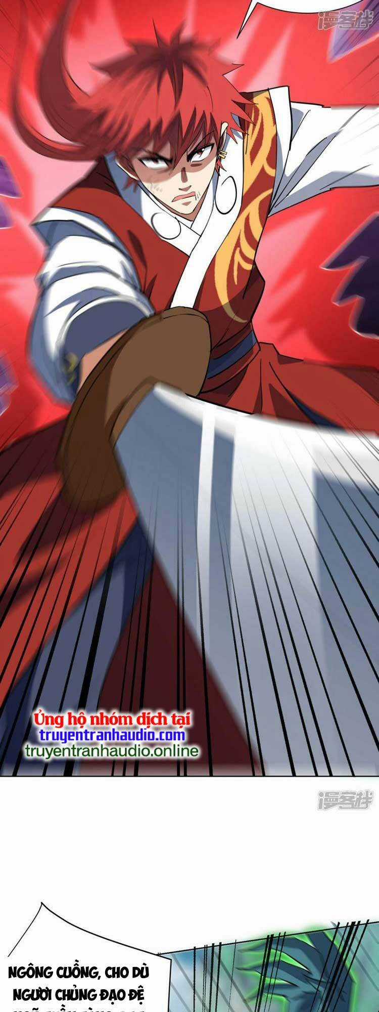 Vạn Cổ Đệ Nhất Tế Chapter 295 trang 11