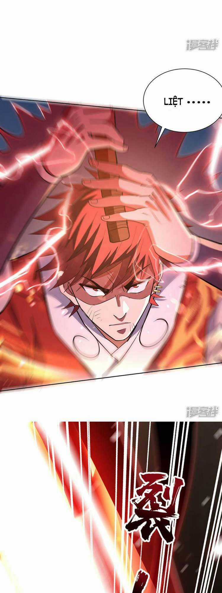 Vạn Cổ Đệ Nhất Tế Chapter 295 trang 13