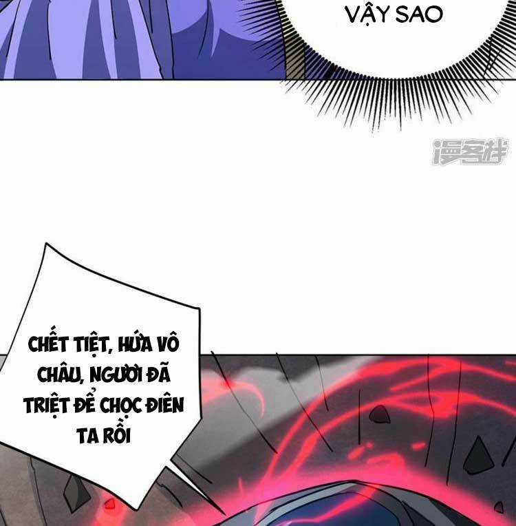 Vạn Cổ Đệ Nhất Tế Chapter 295 trang 19