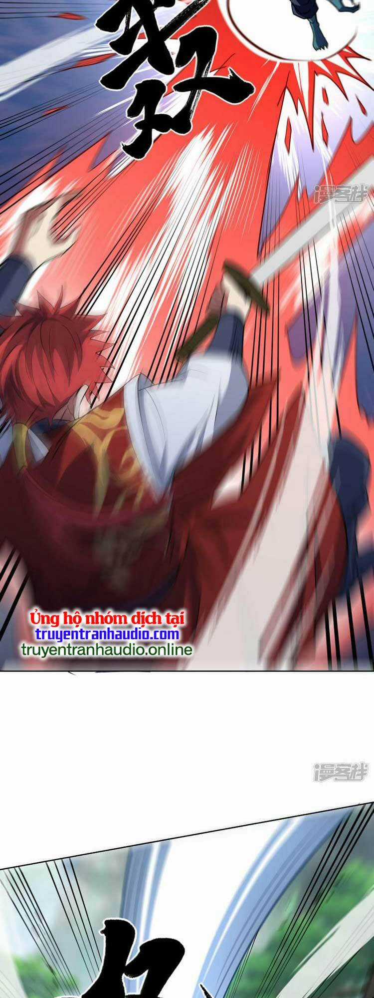 Vạn Cổ Đệ Nhất Tế Chapter 295 trang 2