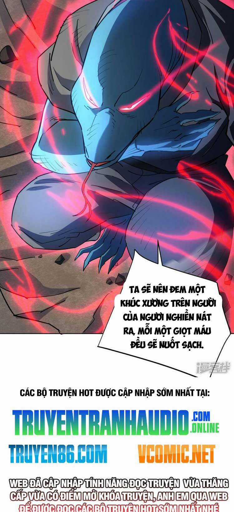 Vạn Cổ Đệ Nhất Tế Chapter 295 trang 20