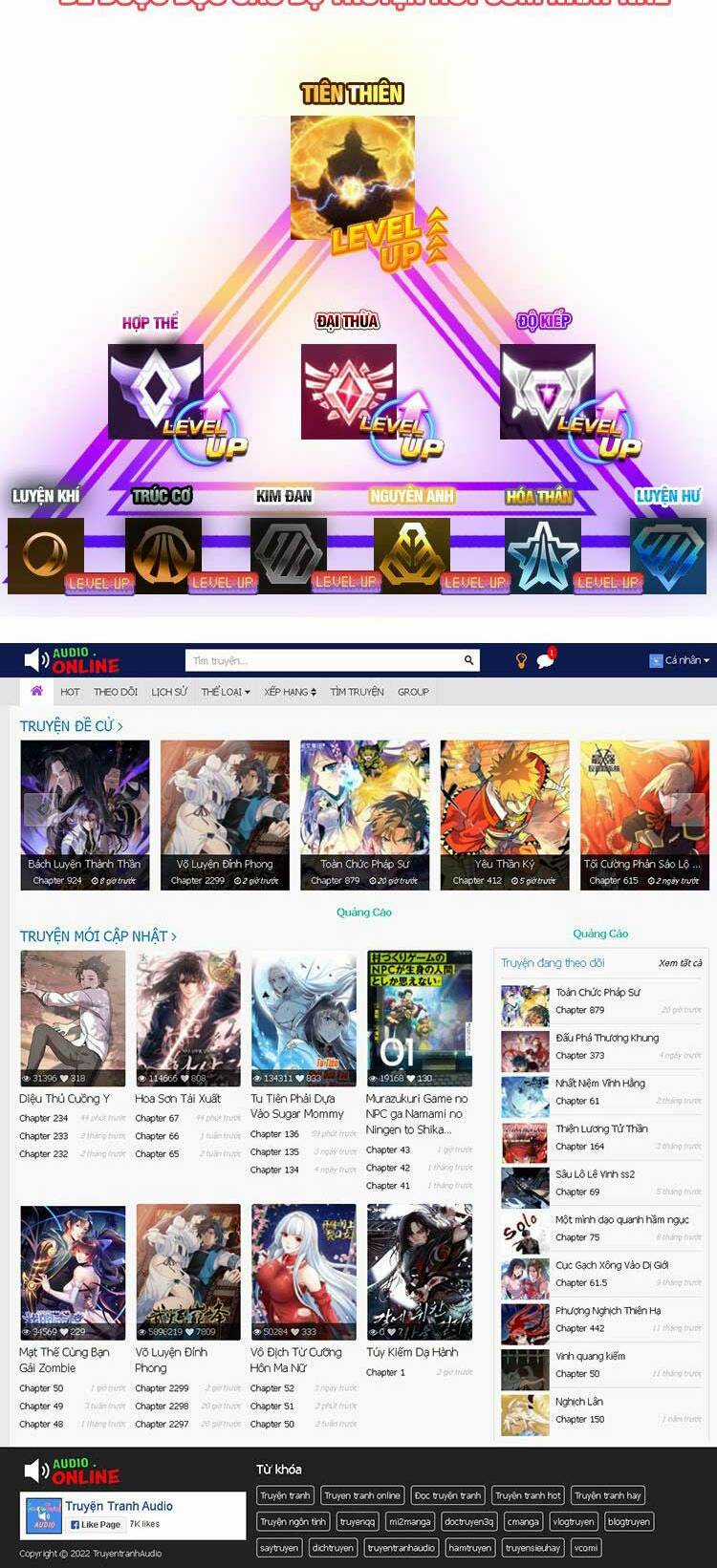 Vạn Cổ Đệ Nhất Tế Chapter 295 trang 21