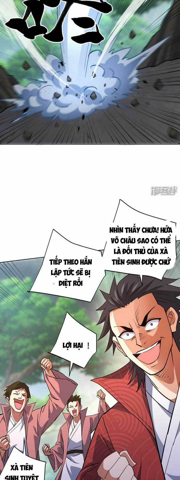 Vạn Cổ Đệ Nhất Tế Chapter 295 trang 3