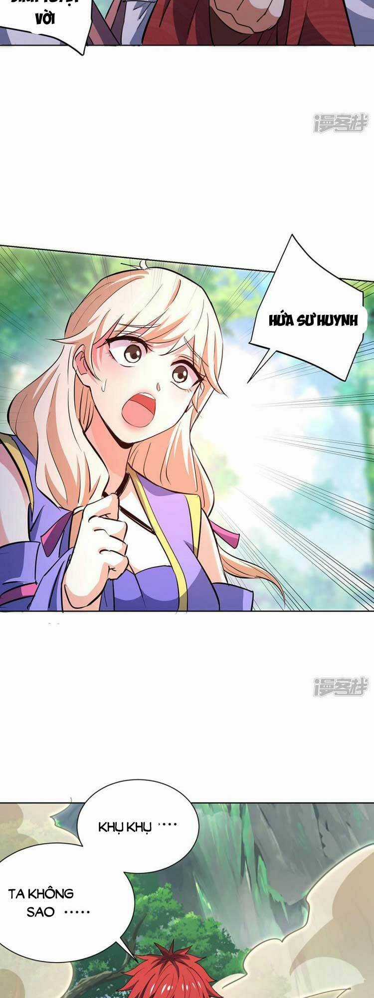 Vạn Cổ Đệ Nhất Tế Chapter 295 trang 4