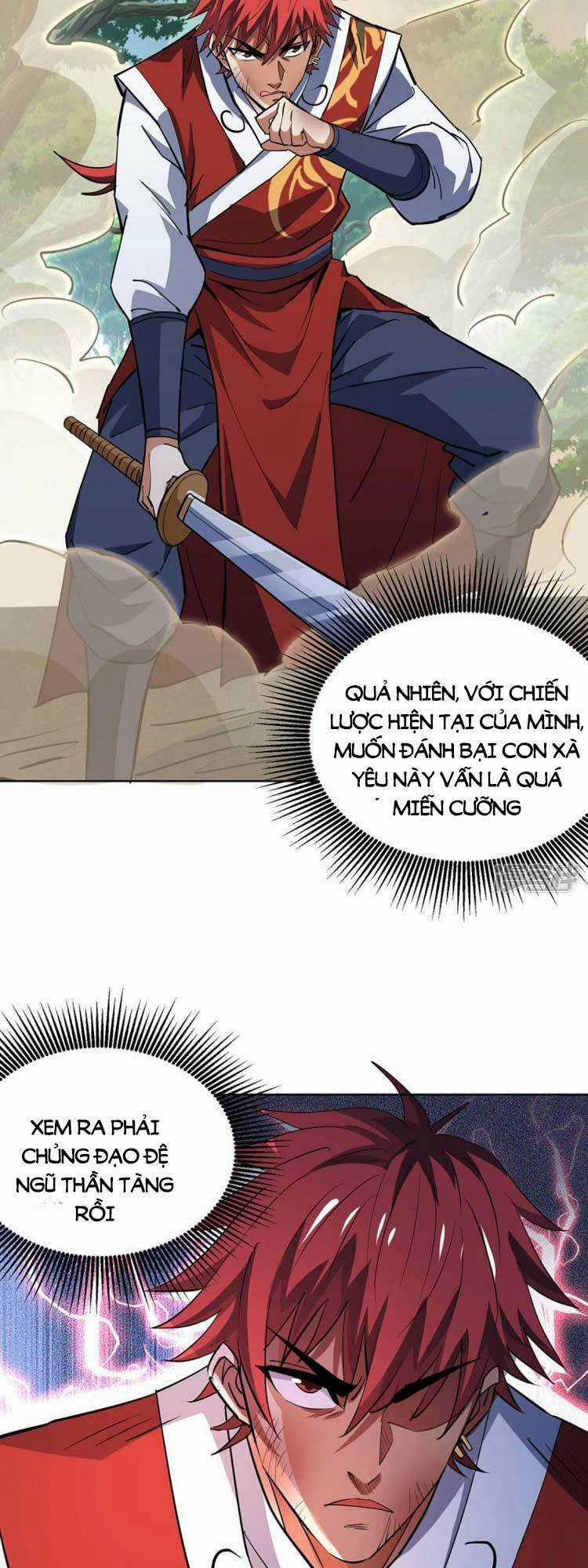 Vạn Cổ Đệ Nhất Tế Chapter 295 trang 5