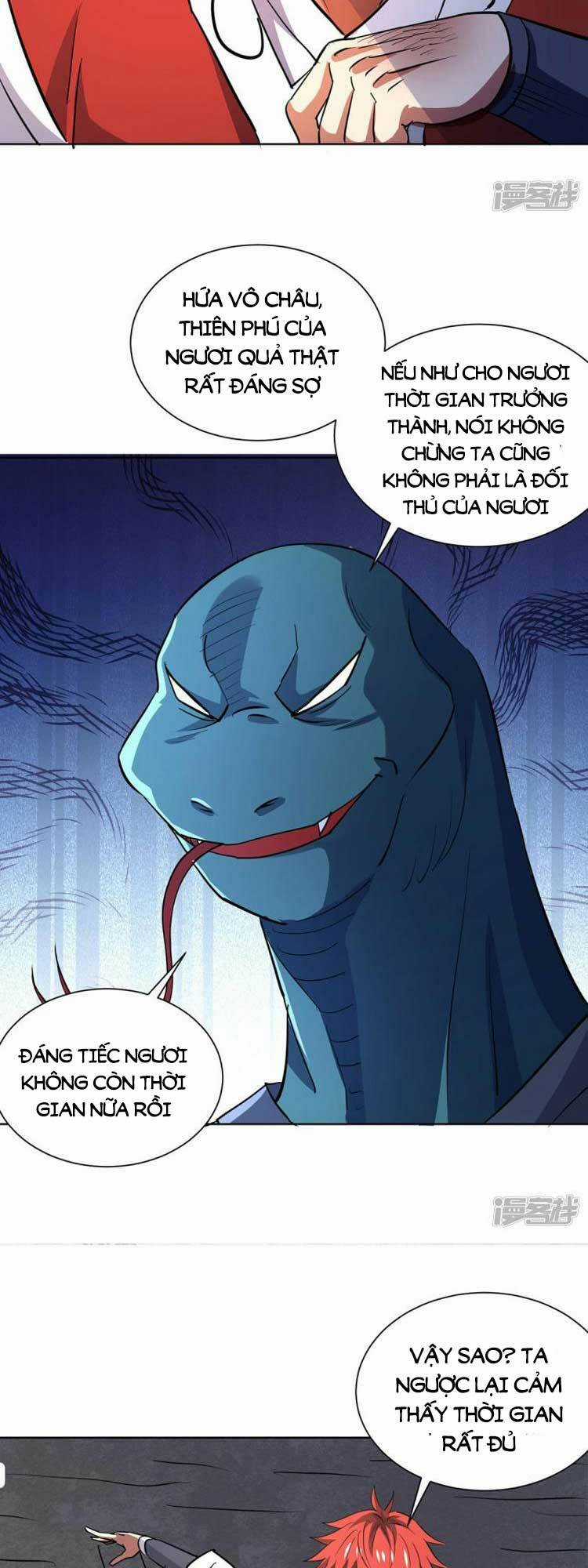 Vạn Cổ Đệ Nhất Tế Chapter 295 trang 6