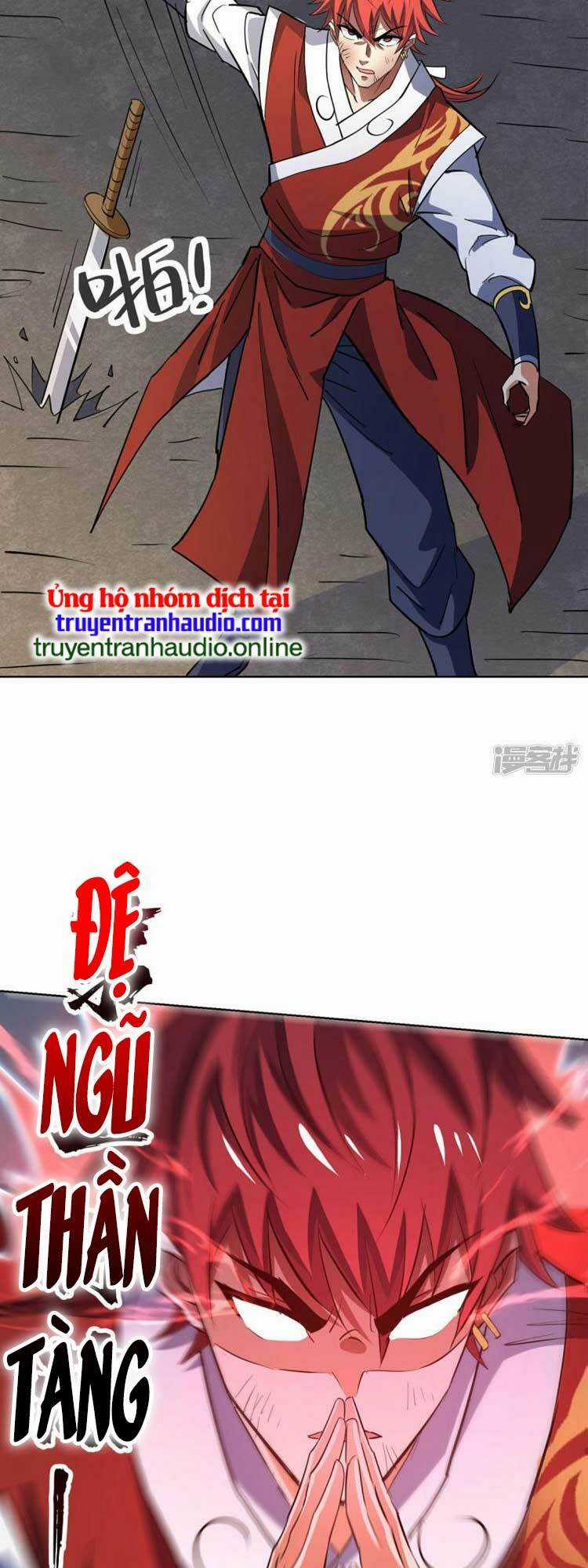 Vạn Cổ Đệ Nhất Tế Chapter 295 trang 7